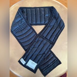 Alabama Chanin x Patagonia Reclaimed Down Scarf